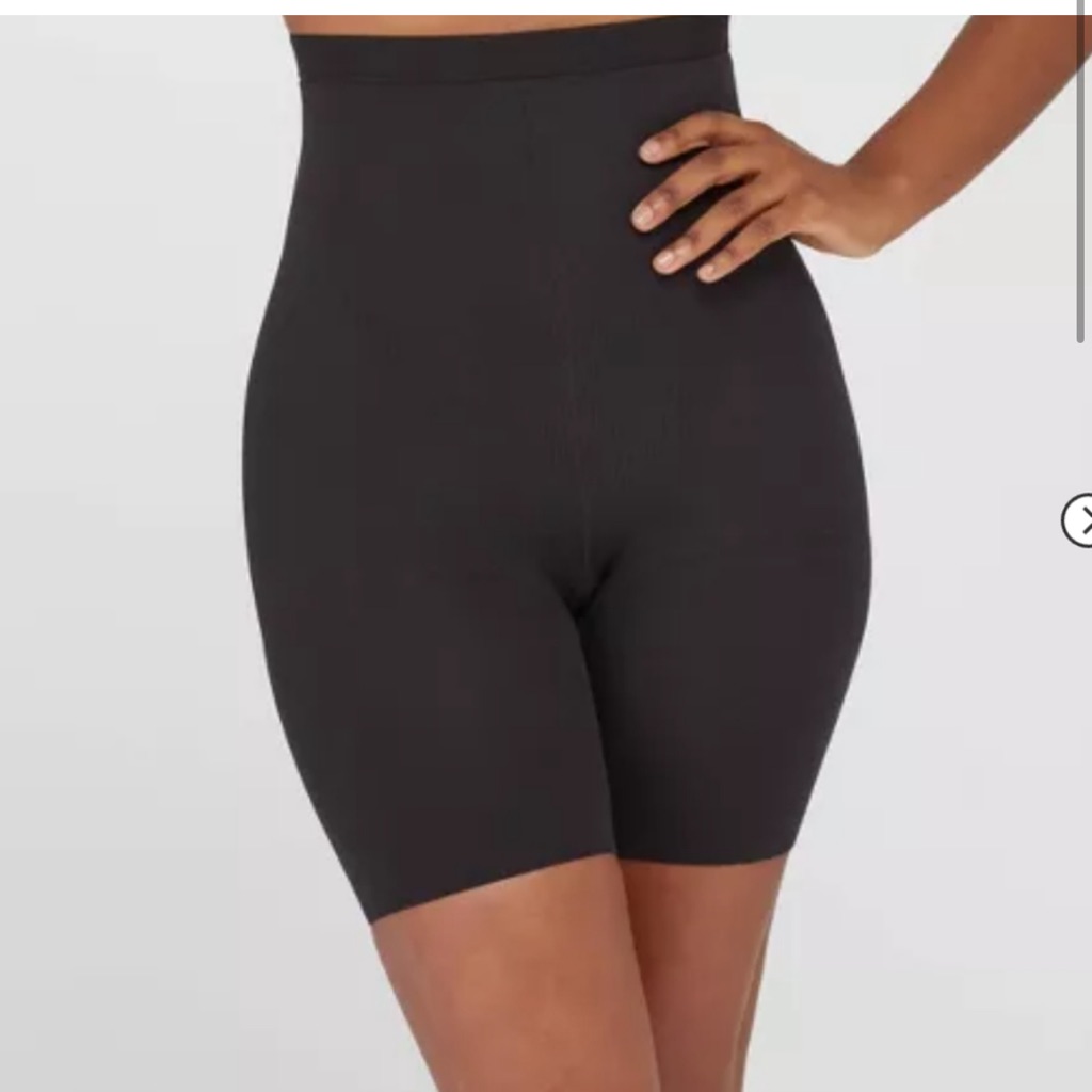 Assets By Sara Blakely  Spanx Sensational Shapers In Black Nwt